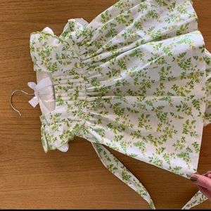 Edgehill collection 3months dress